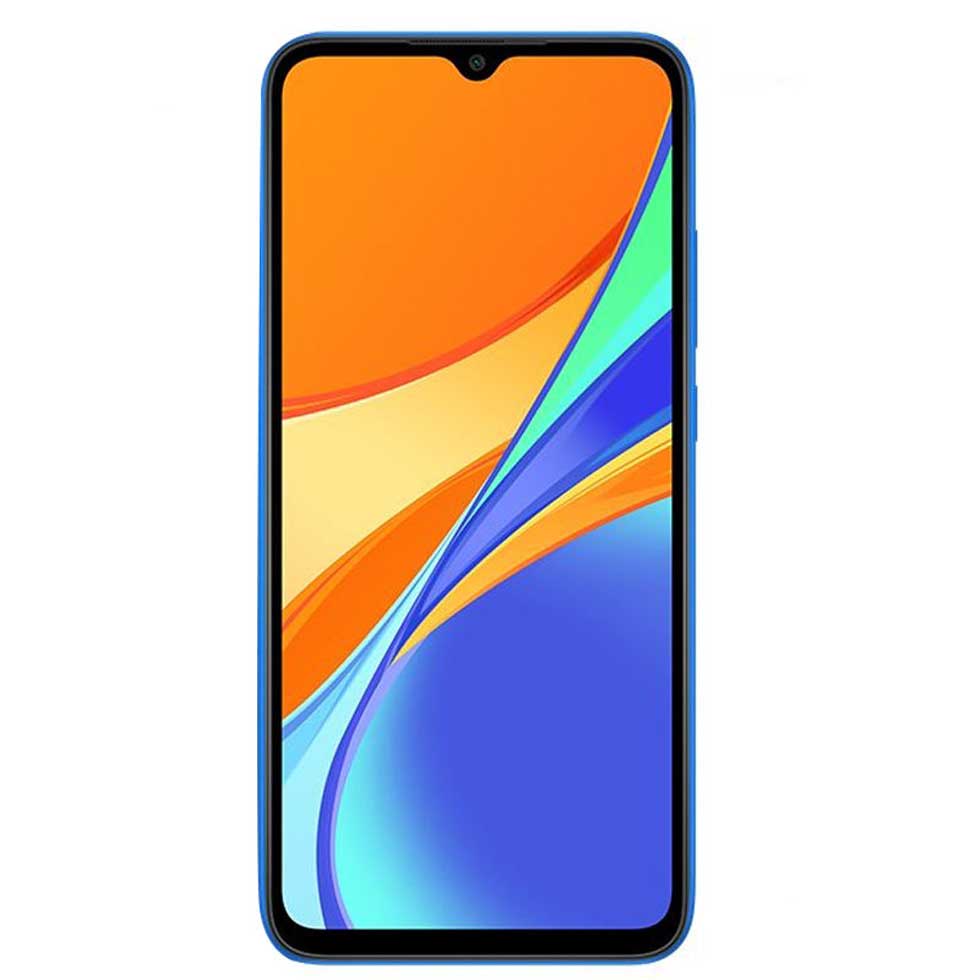 گوشی موبایل شیائومی مدل Redmi 9C M2006C3MG دو سیم‌ کارت