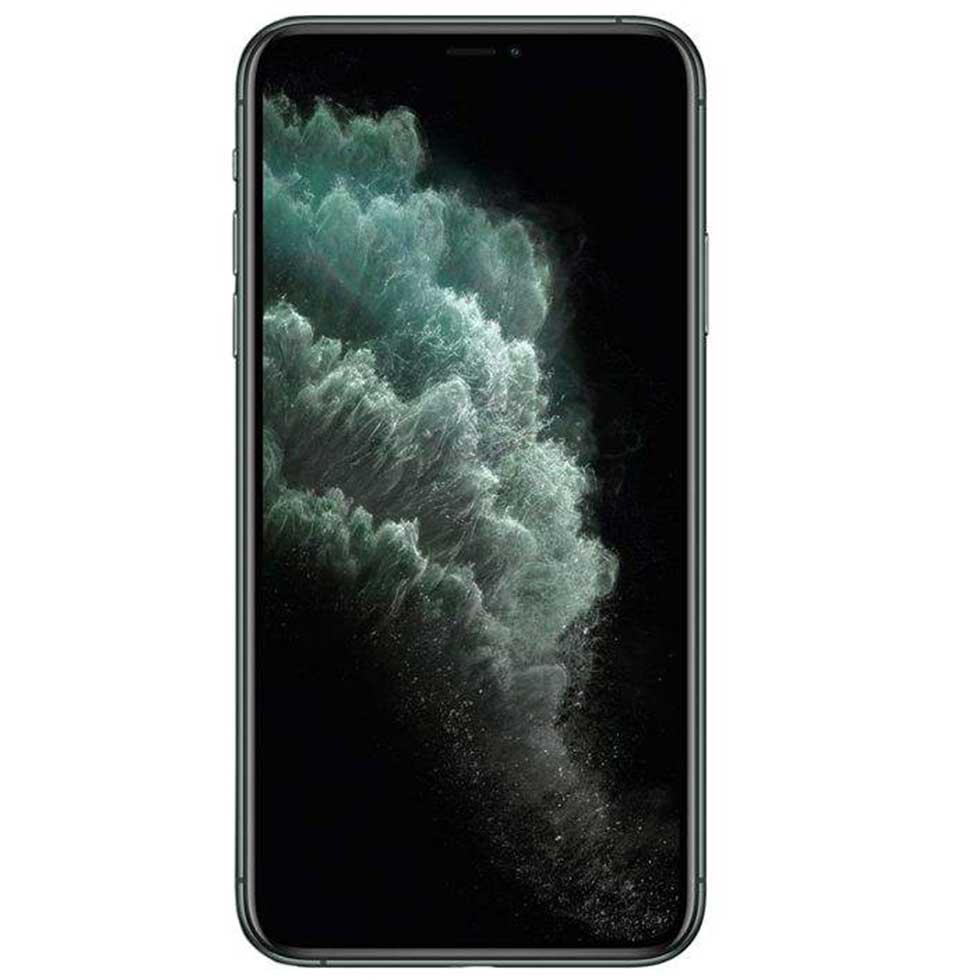 گوشی موبایل اپل مدل iPhone 11 Pro Max A2220 دو سیم‌ کارت 