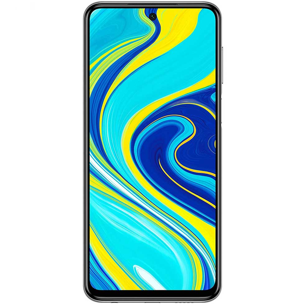 گوشی موبایل شیائومی مدل Redmi Note 9S M2003J6A1G دو سیم‌ کارت 