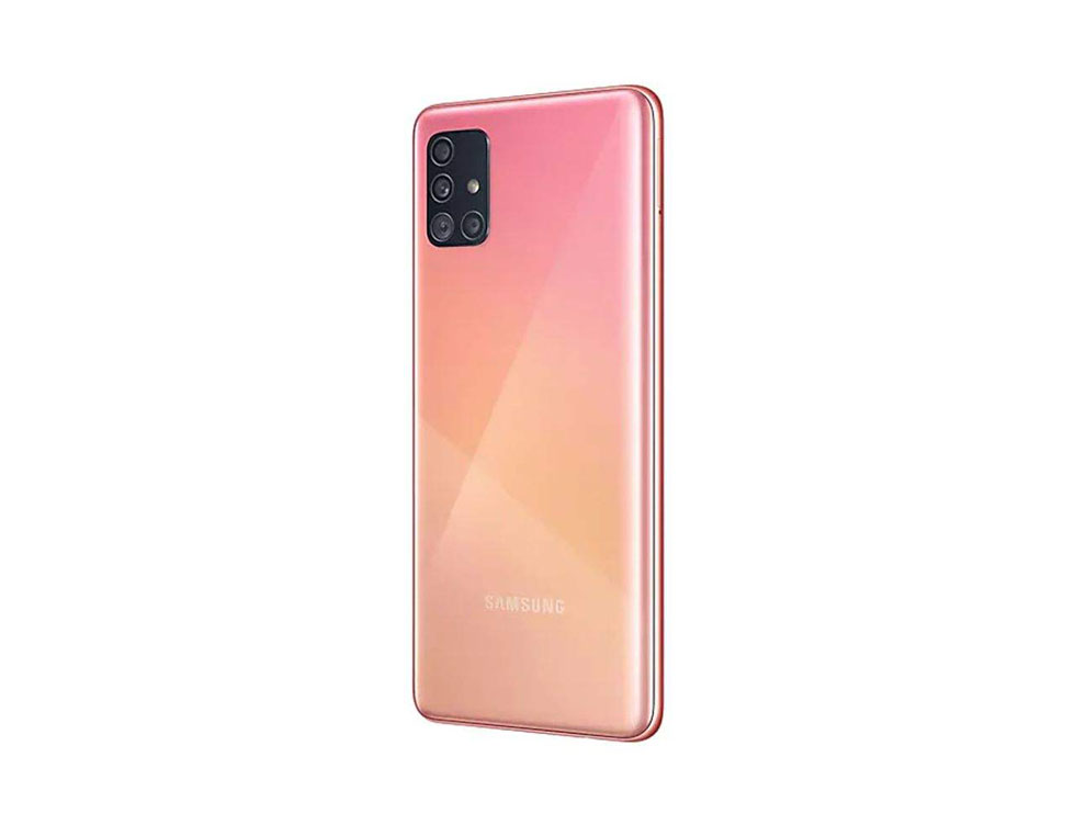 گوشی موبایل سامسونگ مدل Galaxy A51 SM-A515F/DSN دو سیم کارت