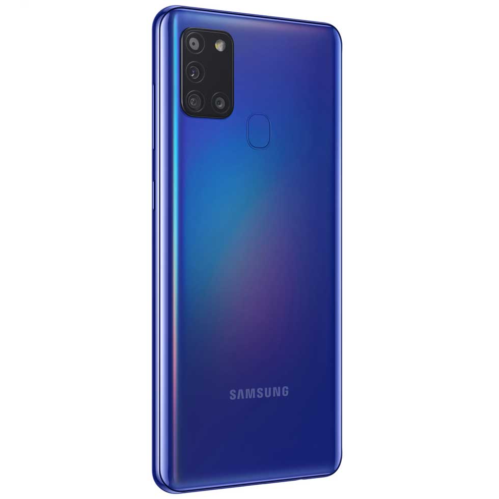 گوشی موبایل سامسونگ مدل Galaxy A21s A217F/DS دو سیم کارت