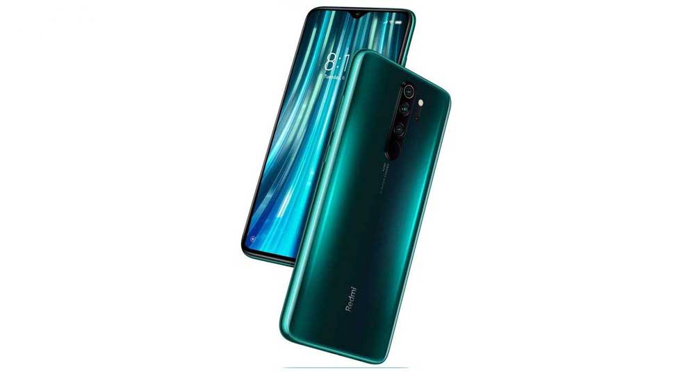 گوشی موبایل شیائومی مدل Redmi Note 8 Pro m1906g7G دو سیم‌ کارت ظرفیت 128 گیگابایت