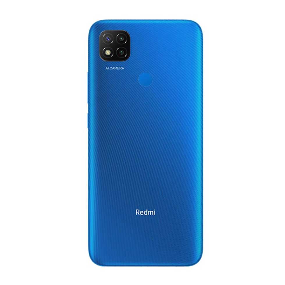 گوشی موبایل شیائومی مدل Redmi 9C M2006C3MG دو سیم‌ کارت ظرفیت 64 گیگابایت