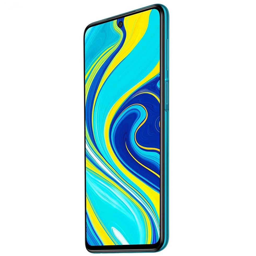 گوشی موبایل شیائومی مدل Redmi Note 9 Pro M2003J6B2G دو سیم‌ کارت ظرفیت 128 گیگابایت