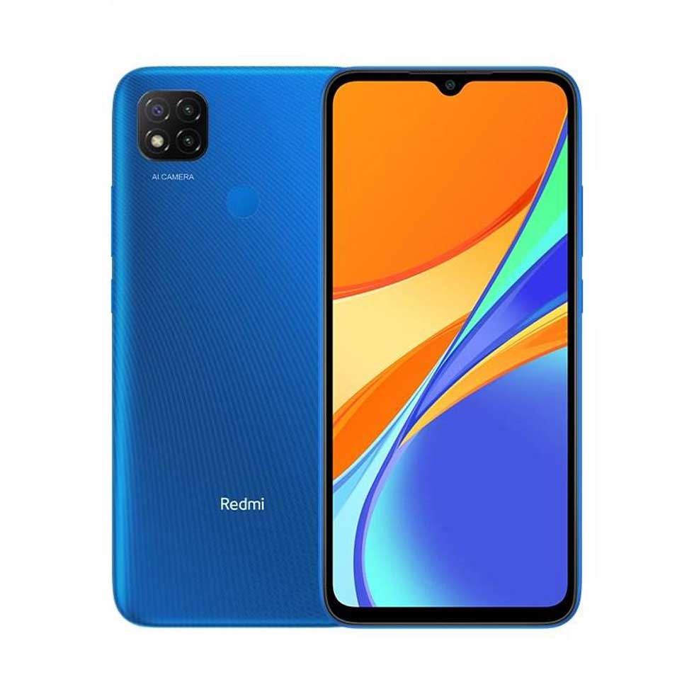 گوشی موبایل شیائومی مدل Redmi 9C M2006C3MG دو سیم‌ کارت ظرفیت 64 گیگابایت