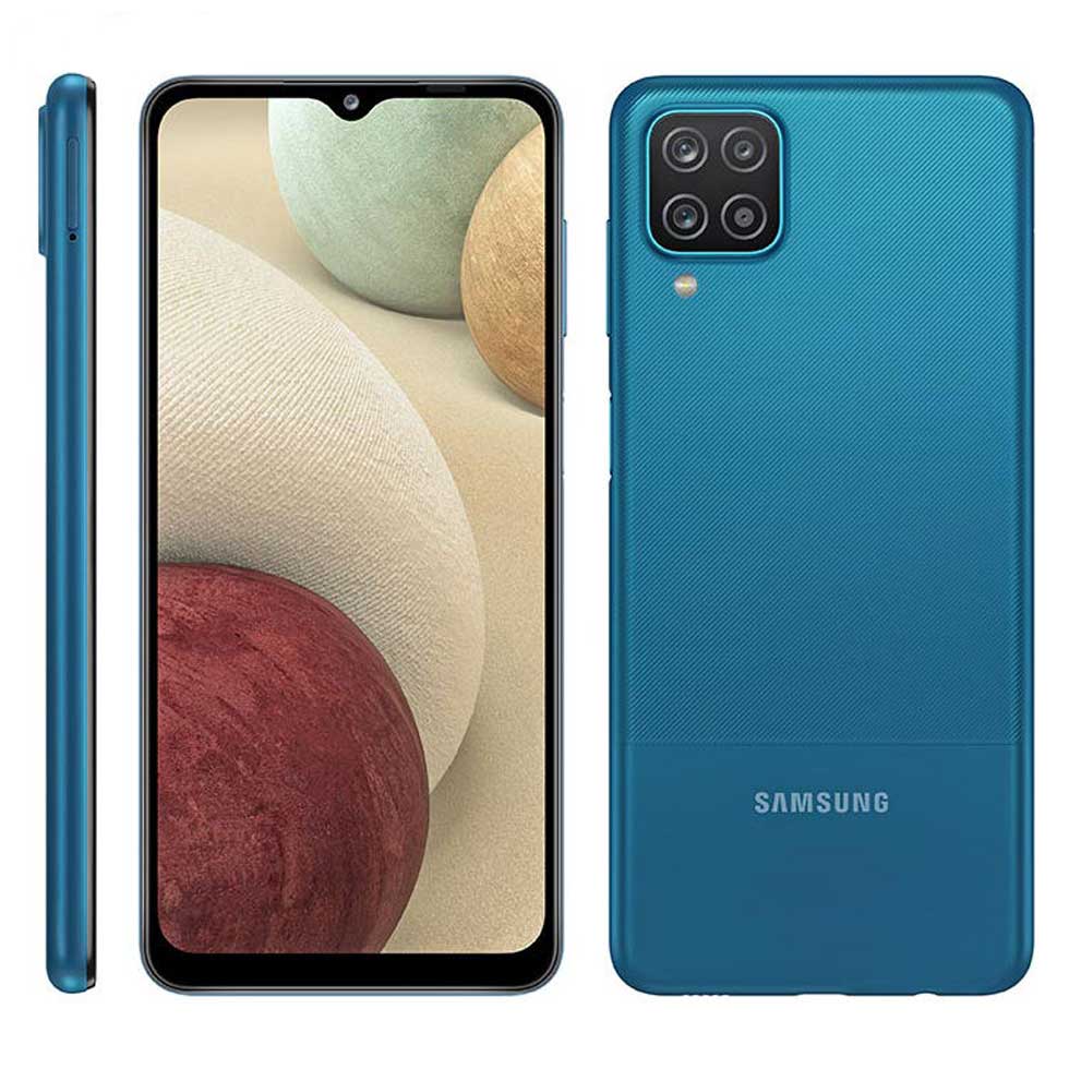 گوشی موبایل سامسونگ مدل Galaxy A12 SM-A125F/DS دو سیم کارت