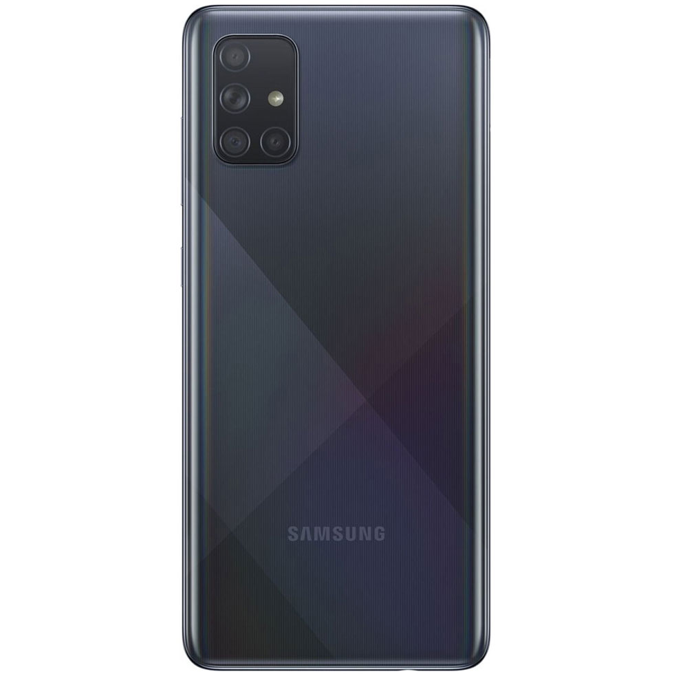 گوشی موبایل سامسونگ مدل Galaxy A71 SM-A715F/DS دو سیم‌کارت