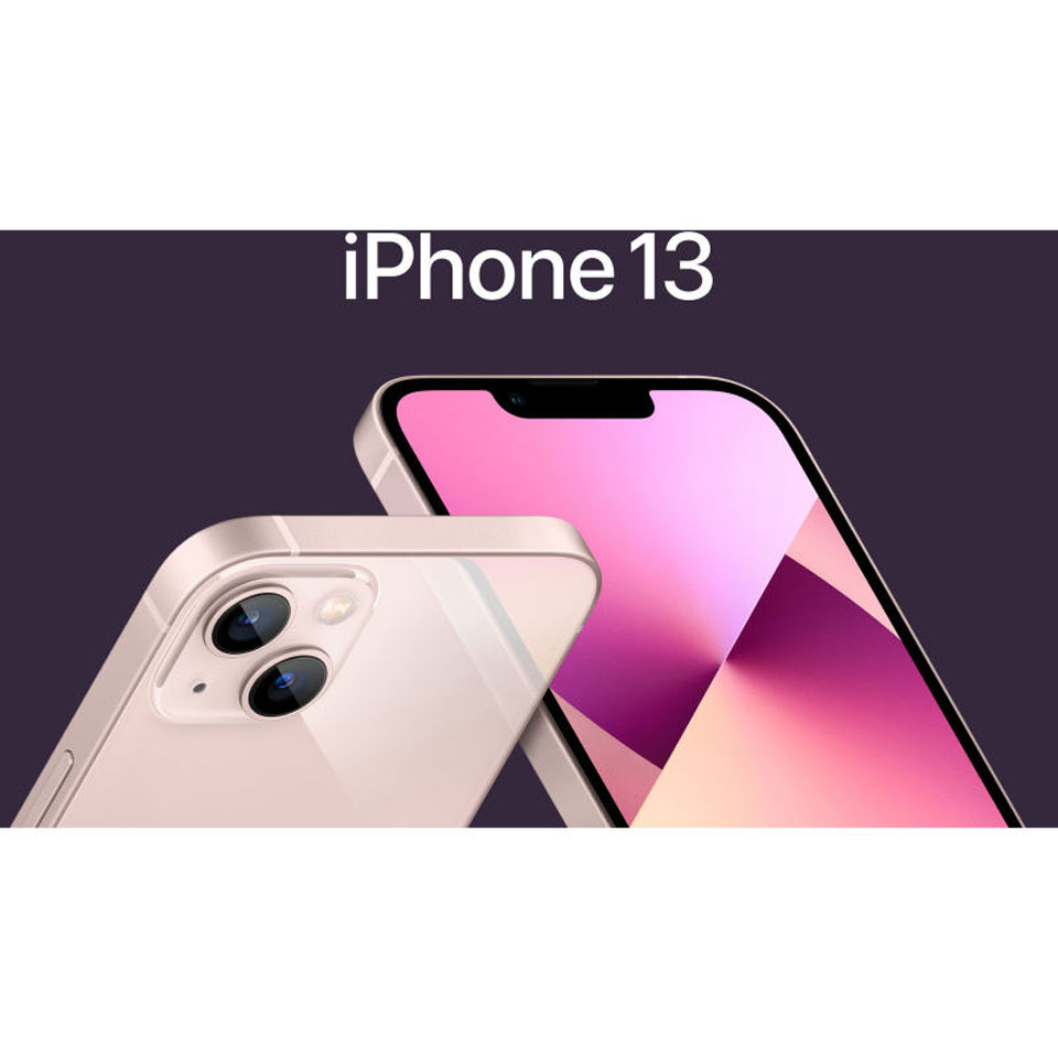 گوشی موبایل اپل مدل iPhone 13 Mini رم 4 گیگابایت