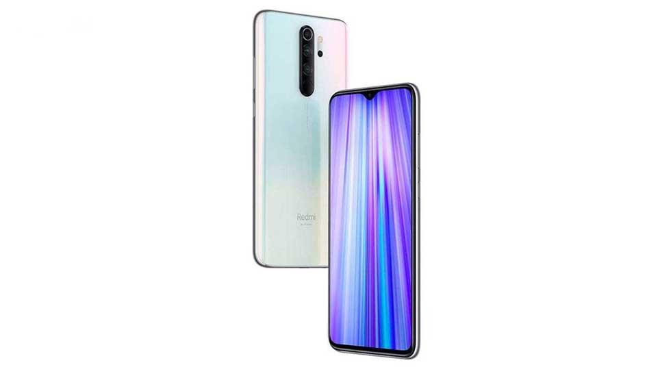 گوشی موبایل شیائومی مدل Redmi Note 8 Pro m1906g7G دو سیم‌ کارت ظرفیت 128 گیگابایت