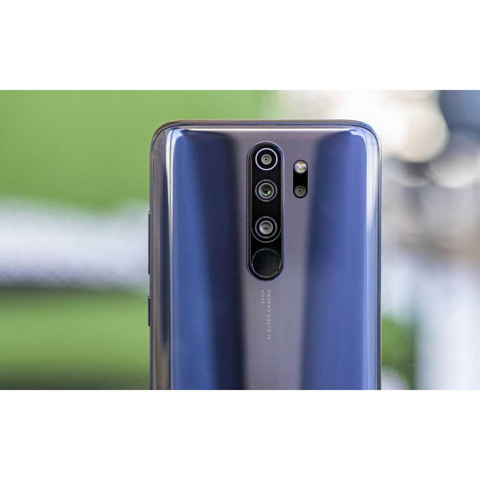 گوشی موبایل شیائومی مدل Redmi Note 8 Pro m1906g7G دو سیم‌ کارت ظرفیت 128 گیگابایت