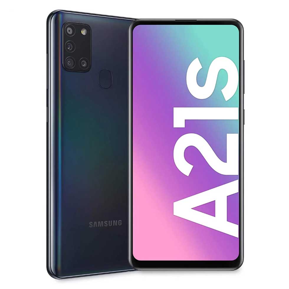 گوشی موبایل سامسونگ مدل Galaxy A21s A217F/DS دو سیم کارت