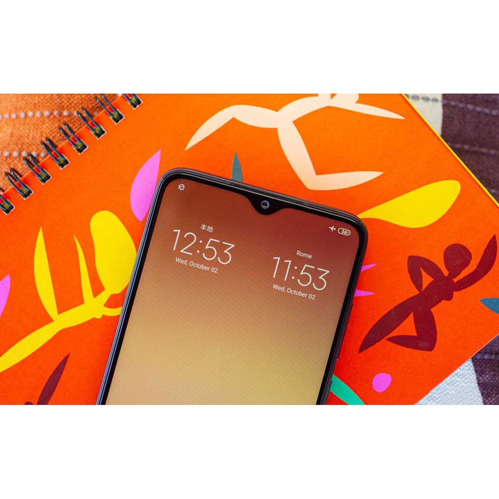 گوشی موبایل شیائومی مدل Redmi Note 8 Pro m1906g7G دو سیم‌ کارت ظرفیت 128 گیگابایت